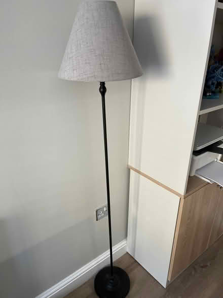 Photo of free lamp (MK45) #1