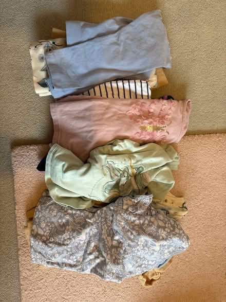 Photo of free Girl’s clothes - age 3-4 (Whitchurch on Thames) #1