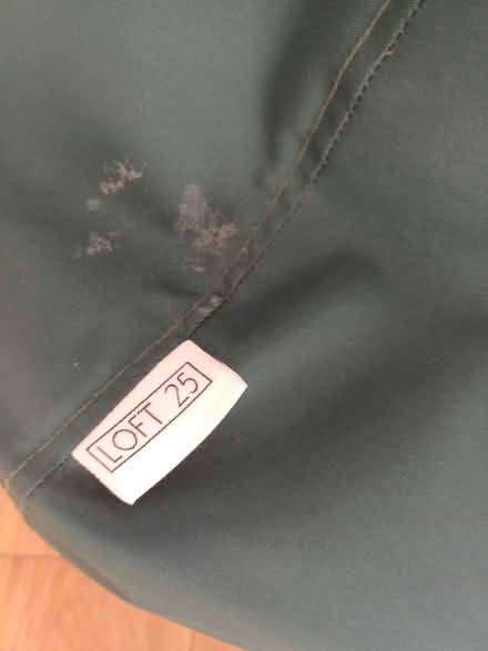 Photo of free Large LOFT25 bean back (E16) #2