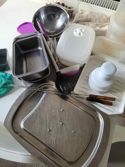 Photo of free Kitchen stuff. (Sleaford NG34) #1