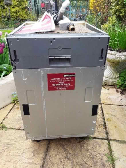 Photo of free inegrated dishwasher (Barling SS3) #2
