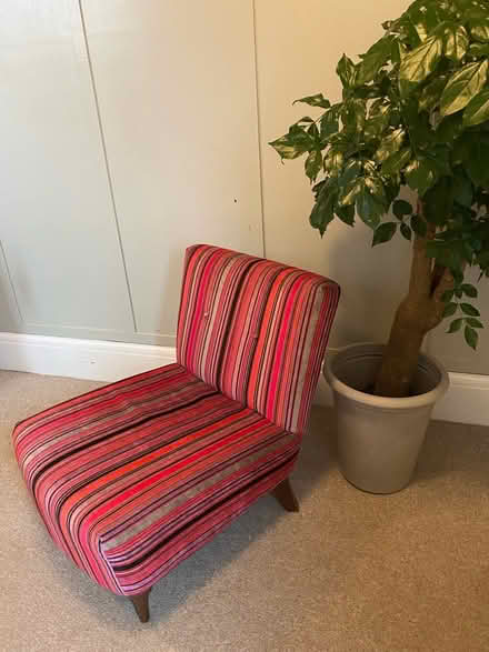 Photo of free Chair and foot stool (Ecclesall S11) #2
