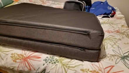 Photo of free Memory foam bolster dog bed (Kidlington OX5) #1