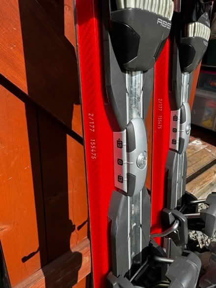 Photo of free Snow Skis (LE7 Ratcliffe on the Wreake) #3