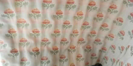 Photo of free 2 Pairs of Lined Curtains with Pelmet Covers (Summerlands LA8) #2