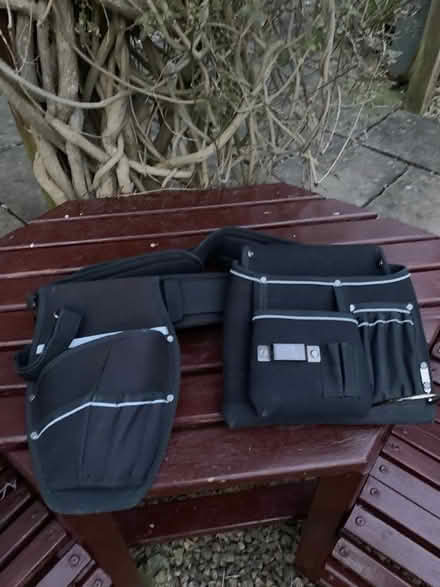 Photo of free Multi tool holster for tradesman or keen DIY (Malvern Wells WR14) #2