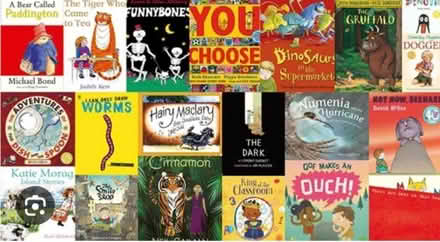 Photo of Reading Books - Age 5 to 11 (Kenilworth CV8) #1