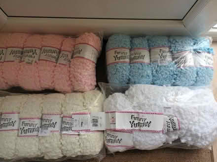 Photo of free Wool/yarn (Offerton) #2