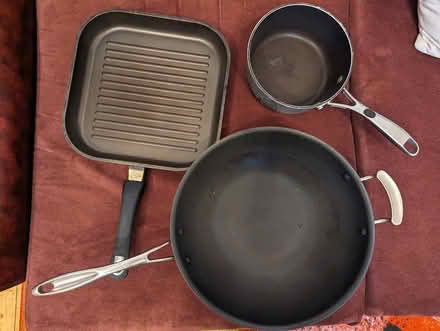 Photo of free Pans working (Chorlton, M21) #1
