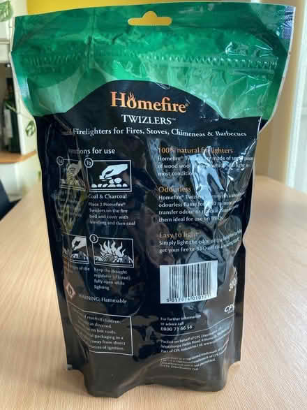 Photo of free Natural Firelighters (Bath BA2) #2