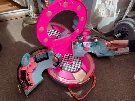 Photo of free LOL Set and Car (Gainsborough, Ipswich, IP3) #2