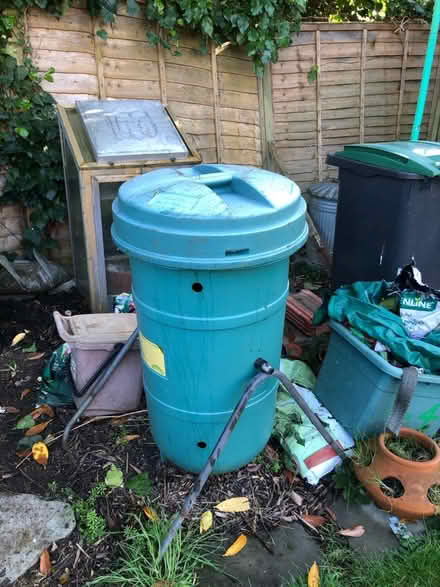 Photo of free Tumbling composter (KT1) #1