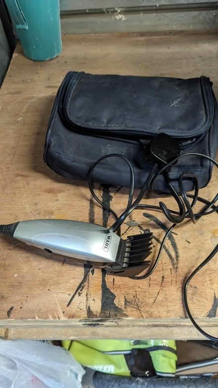 Photo of free Electric shaver (TW9) #3