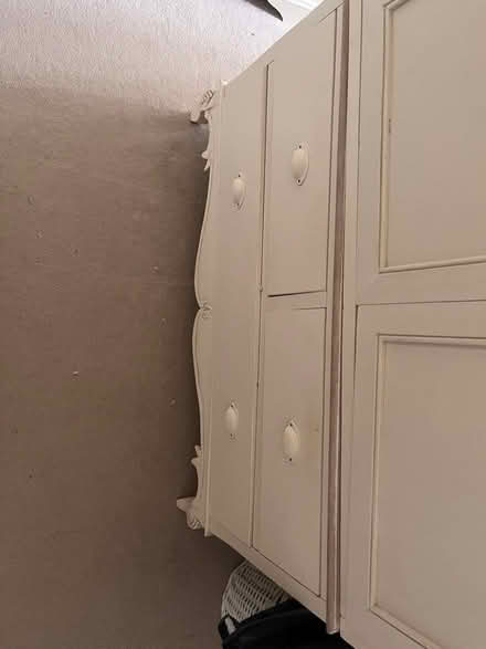 Photo of free Double wardrobe (Langdon hills) #2