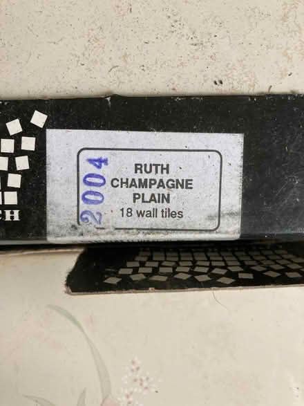 Photo of free Tiles (East Grinstead RH19) #1