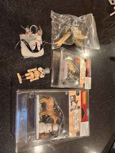 Photo of free ornaments/decorations (West Concord MA) #1