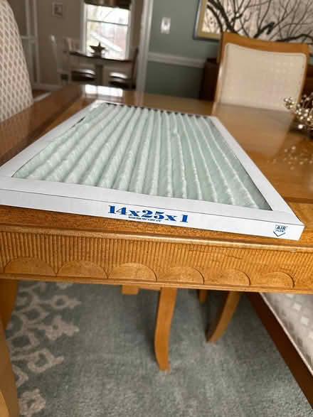 Photo of free Furnace filter (Nashua off 7E behind the "99") #1