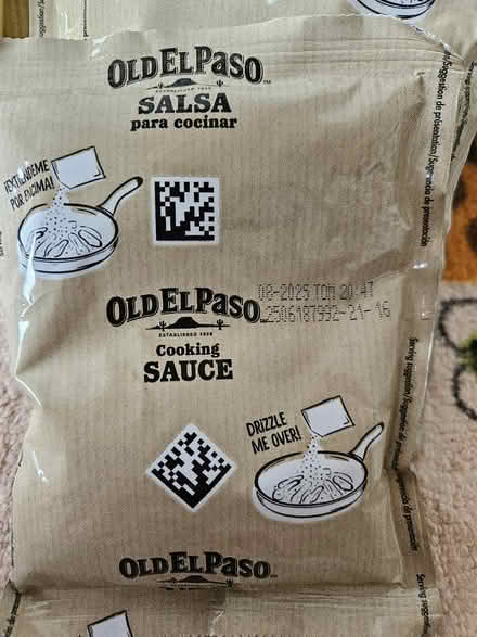 Photo of free Old El Paso sauces x 22 (NW4) #3