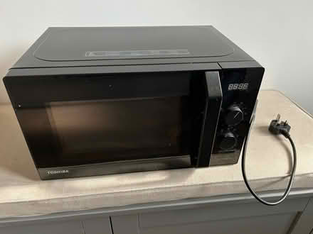 Photo of free Toshiba Microwave (W13) #1