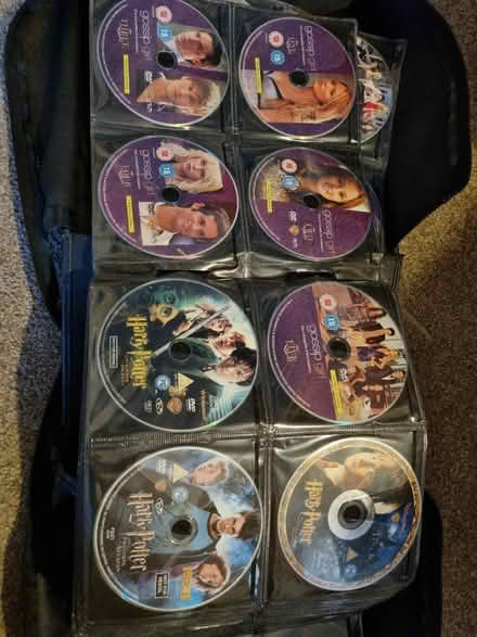 Photo of free Joblot of dvds (Ruddington) #2