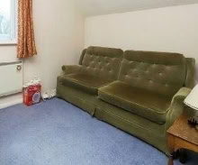 Photo of free Green Sofa-Bed - Pinner HA5 (Elm Park Road) #1