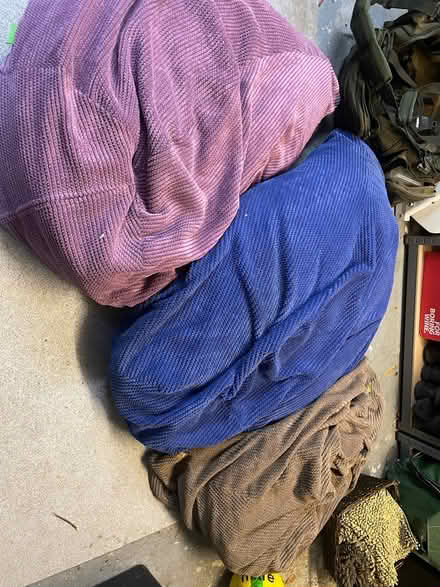 Photo of free Bean bags (Sevenoaks TN13) #1
