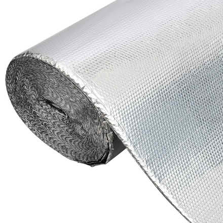Photo of free Bubble Roll Foil Insulation (Kidlington) #1