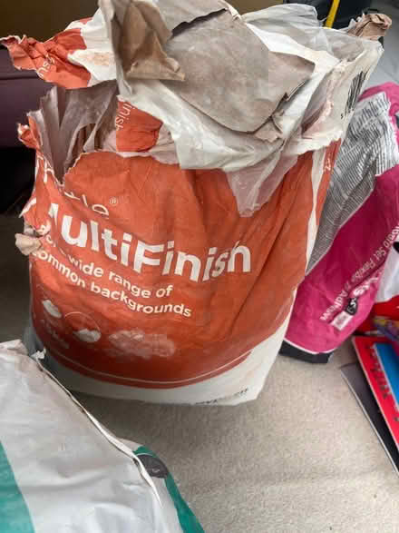 Photo of free Dri wall adhesive and multi finish (Langdon hills) #2
