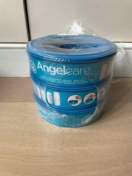 Photo of free Baby changing bundle (SW11) #4