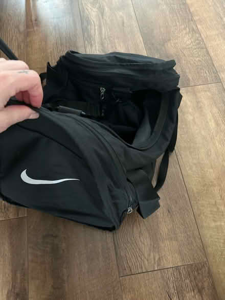 Photo of free Nike holdall (L15) #1