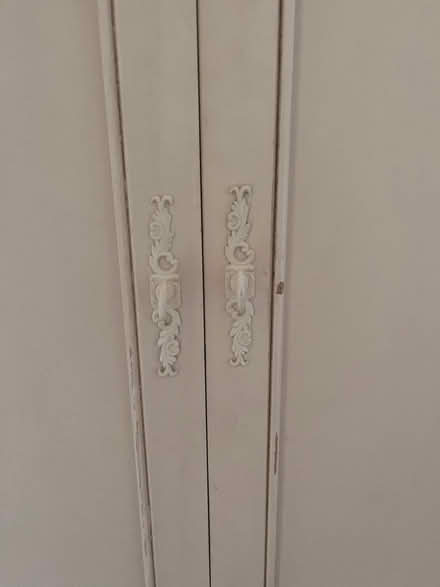 Photo of free Double wardrobe (Langdon hills) #3