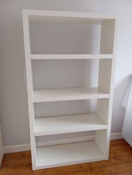Photo of free IKEA shelving unit (Stillorgan) #2
