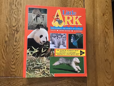 Photo of free Little Ark - world of animals (Burnham SL1) #1