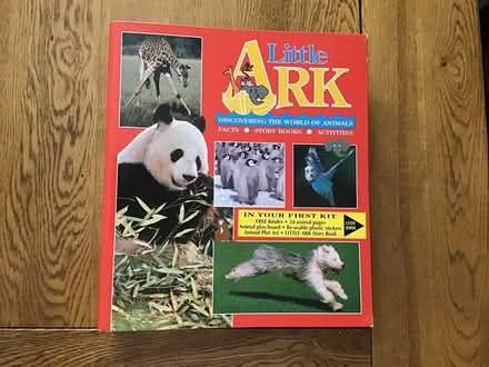 Photo of free Little Ark - world of animals (Burnham SL1) #1