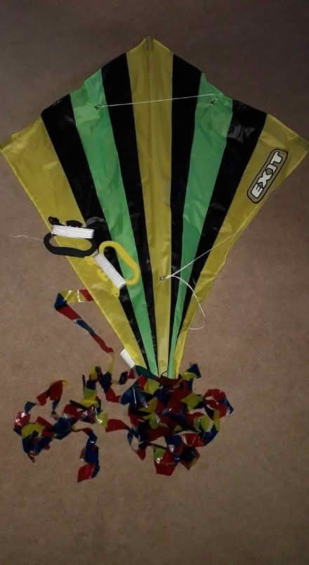 Photo of free stunt kite (Bilton HG1) #1