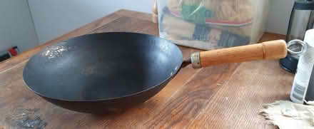Photo of free Large wok (Marsh Barton EX2) #1