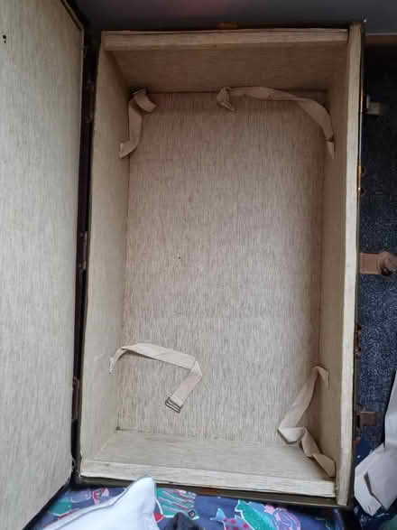Photo of free trunk (Nyetimber PO21) #1