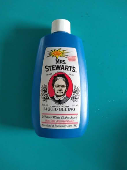 Photo of free Liquid bluing bleach alternative (N. Queen Anne) #1