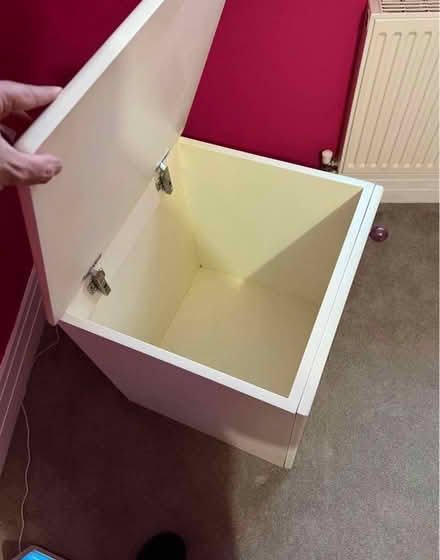Photo of free Bedside table (RG4) #3