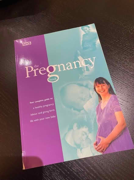 Photo of free The pregnancy book (B44) #1