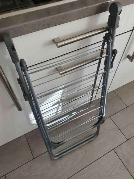 Photo of free Clothes airer (West Malling, ME19) #2