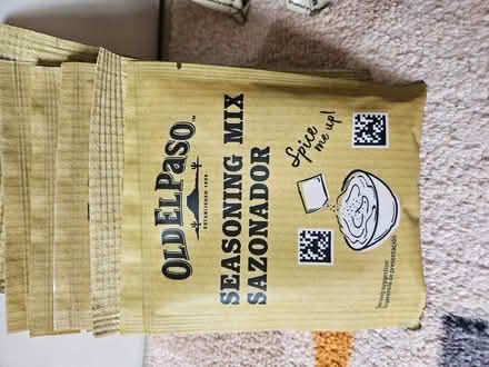 Photo of free Old El Paso sauces x 22 (NW4) #4