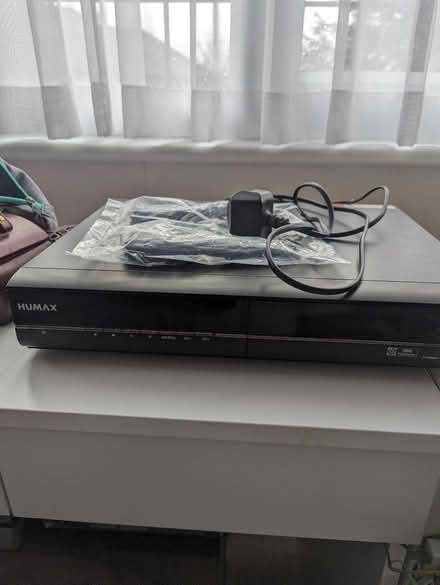 Photo of free Humax PVR 9200T 1TB No remote (Kenton HA1) #1