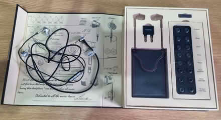 Photo of free In ear headphones (Hencote SY1) #1