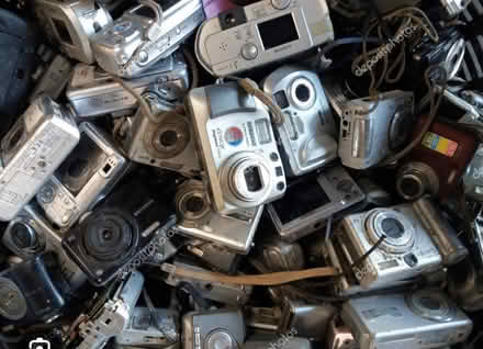 Photo of Obsolete Digital cameras (Brookline) #1