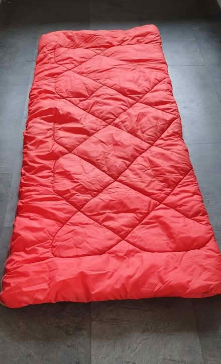Photo of free Sleeping bag (Marsh Barton EX2) #1