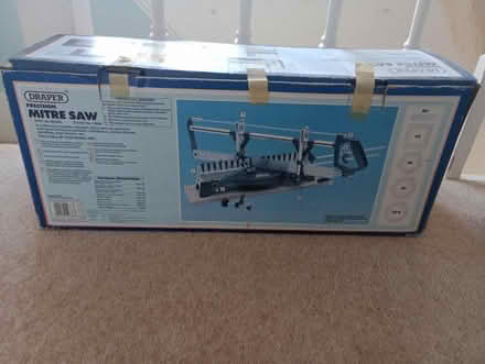 Photo of free Mitre Saw (Redhill RH1) #2