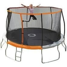 Photo of free Large used trampoline (LE2) #1