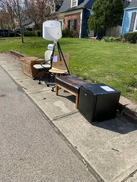 Photo of free Spring cleaning- various stuff (Kettering OH) #1
