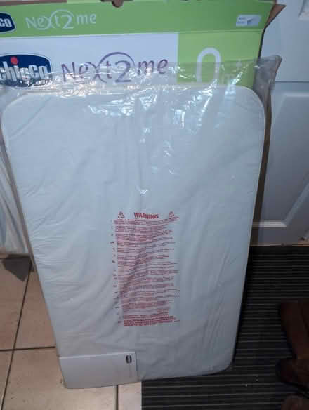 Photo of free Mattress only for Next 2 me crib (Dublin) #2